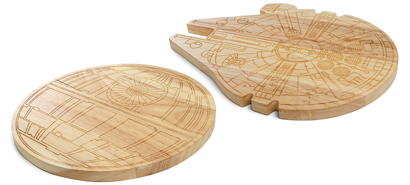 Illustration for article titled Star Wars Fans Are Going To Absolutely Love These New Collectibles